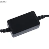 Camera hành trình ô tô Qiuwu cam dây cứng USB, hỗ trợ 12V/24V/5V, giá 82.720₫ 4