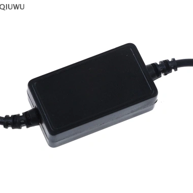 Camera hành trình ô tô Qiuwu cam dây cứng USB, hỗ trợ 12V/24V/5V, giá 82.720₫