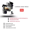 Camera hành trình ô tô S16 3 mắt 2K ghi đêm hồng ngoại AI, nhỏ gọn, kết nối điện thoại, BH 1 năm 1.5 triệu 2
