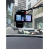 Camera hành trình ô tô S16 3 mắt 2K ghi đêm hồng ngoại AI, nhỏ gọn, kết nối điện thoại, BH 1 năm 1.5 triệu 4