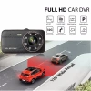 Camera hành trình ô tô trước sau X004 Full HD 1.080P 8 LED – Tiếng Việt, phù hợp mọi loại xe, giá 409.000₫ 2