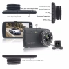 Camera hành trình ô tô trước sau X004 Full HD 1.080P 8 LED – Tiếng Việt, phù hợp mọi loại xe, giá 409.000₫ 3