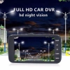 Camera hành trình ô tô trước sau X004 Full HD 1.080P 8 LED – Tiếng Việt, phù hợp mọi loại xe, giá 409.000₫ 4