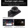 Camera hành trình ô tô trước sau X004 Full HD 1.080P 8 LED – Tiếng Việt, phù hợp mọi loại xe, giá 409.000₫ 5