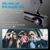 Camera hành trình ô tô Unisen F5 3 camera 1.440P HD vòng lặp tự động 1.299.000₫ 9