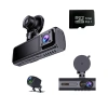 Camera hành trình ô tô Unisen F5 3 camera 1.440P HD vòng lặp tự động 1.299.000₫ 10