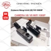 Camera hành trình ô tô V8/V9 Wifi và màn hình Android 1.080p siêu nét - Giá 550.000₫