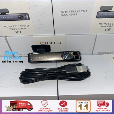 Camera Hành Trình Ô Tô V9 Full HD 1.080 – Bảo Hành 12 Tháng, Giá 429.000 VNĐ 2 Camera Hành Trình Ô Tô V9 Full HD 1.080 – Bảo Hành 12 Tháng, Giá 429.000 VNĐ 2