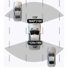 Camera hành trình ô tô VieView Q10 siêu nét, nhỏ gọn, quay 2 chiều, bảo hành 12 tháng - Giá chỉ 999.000đ 4