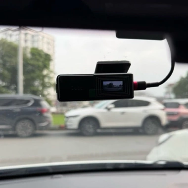Camera Hành Trình Ô Tô VieView V9 Pro Siêu Nét Nhỏ Gọn, Ghi Hình 1.080P USB, Bảo Hành 12 Tháng