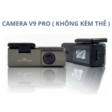 Camera Hành Trình Ô Tô VieView V9 Pro Siêu Nét Nhỏ Gọn, Ghi Hình 1.080P USB, Bảo Hành 12 Tháng 9 Camera Hành Trình Ô Tô VieView V9 Pro Siêu Nét Nhỏ Gọn, Ghi Hình 1.080P USB, Bảo Hành 12 Tháng 9