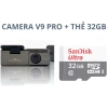Camera Hành Trình Ô Tô VieView V9 Pro Siêu Nét Nhỏ Gọn, Ghi Hình 1.080P USB, Bảo Hành 12 Tháng 10