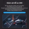 Camera hành trình ô tô WiFi 2K Q6 IPS ghi vòng lặp tự động, giám sát đỗ xe 24h - Giá 530.000₫ 7