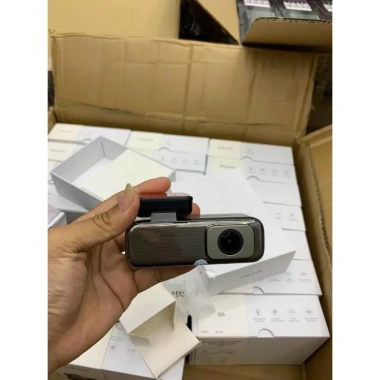Camera hành trình ô tô WiFi 2K Q6 IPS ghi vòng lặp tự động, giám sát đỗ xe 24h - Giá 530.000₫