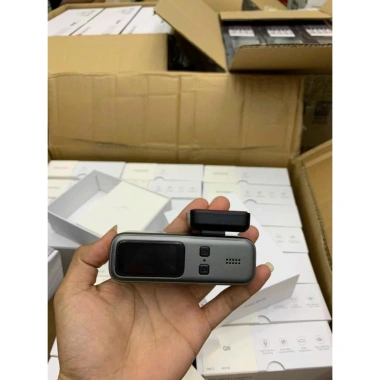Camera hành trình ô tô WiFi 2K Q6 IPS ghi vòng lặp tự động, giám sát đỗ xe 24h - Giá 530.000₫