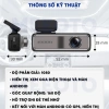 Camera hành trình ô tô Wifi Meeoto - Kết nối Android Ghi hình 1.080p Giá 799.000 VND