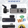Camera hành trình ô tô Wifi Meeoto - Kết nối Android Ghi hình 1.080p Giá 799.000 VND 2