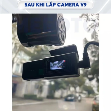 Camera hành trình ô tô Wifi Meeoto - Kết nối Android Ghi hình 1.080p Giá 799.000 VND
