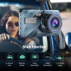 Camera hành trình ô tô X004 007 cam lùi 6M bảo hành 12 tháng, giá 350.000₫ 4