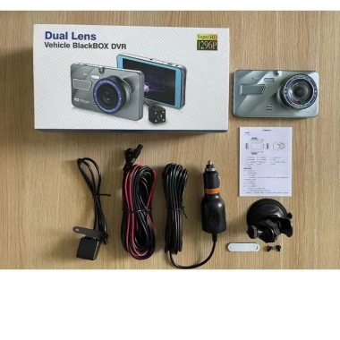 Camera hành trình ô tô X004 007 cam lùi 6M bảo hành 12 tháng, giá 350.000₫