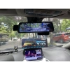 Camera hành trình ô tô X10 lắp gương chiếu hậu 10 inch, đa chế độ quan sát, kết nối điện thoại, BH 1 năm - 1.000.000đ 3