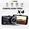 Camera hành trình ô tô X4 XETABON Full HD, màn hình cảm ứng, quay đêm rõ nét, bảo hành 12 tháng 1 đổi 1 - 690k 2