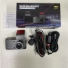 Camera hành trình ô tô X5 4 inch, ống kính kép HD 1.296P, WIFI, đồng bộ điện thoại - Giá 225k 6