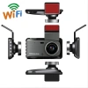 Camera hành trình ô tô X5 4 inch, ống kính kép HD 1.296P, WIFI, đồng bộ điện thoại - Giá 225k 7