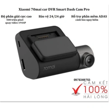 Camera hành trình ô tô xe hơi - Điều khiển giọng nói, giá chỉ 4.8tr giảm 960k