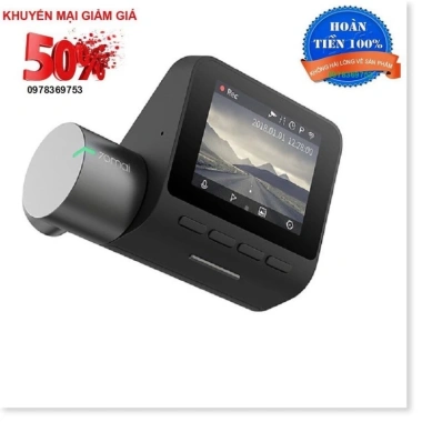 Camera hành trình ô tô xe hơi - Điều khiển giọng nói, giá chỉ 4.8tr giảm 960k