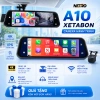 Camera hành trình ô tô XETABON A10 4K + CarPlay Auto, bản đồ VietMap, nghe nhạc, điều khiển giọng nói - 1.820.000₫