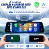 Camera hành trình ô tô XETABON A10 4K + CarPlay Auto, bản đồ VietMap, nghe nhạc, điều khiển giọng nói - 1.820.000₫ 10