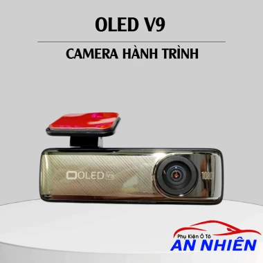 Camera hành trình Oled V9 1.080P WiFi – Hình ảnh sắc nét, dễ dùng, xem trên Android 2