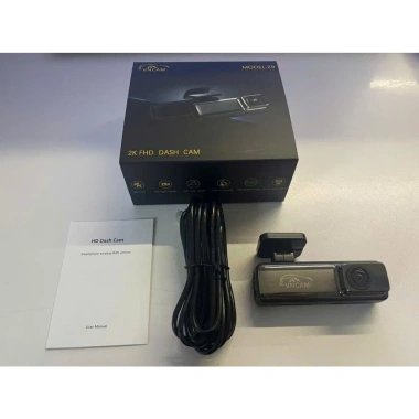 Camera hành trình Oled V9 1.080P WiFi – Hình ảnh sắc nét, dễ dùng, xem trên Android 5