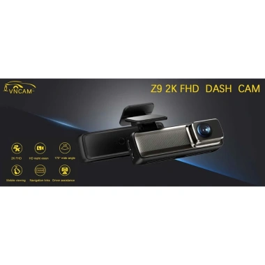 Camera hành trình Oled V9 1.080P WiFi – Hình ảnh sắc nét, dễ dùng, xem trên Android 7