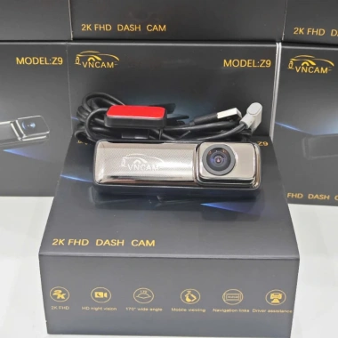 Camera hành trình Oled V9 1.080P WiFi – Hình ảnh sắc nét, dễ dùng, xem trên Android 10