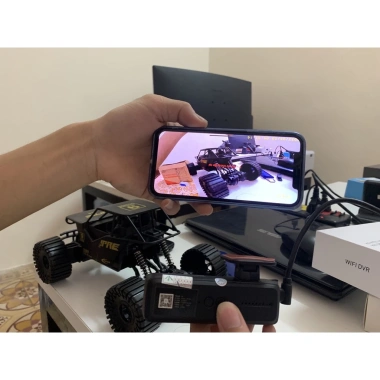 Camera hành trình OLED V9 - Kết nối điện thoại, màn Android, giá 250.000 VND