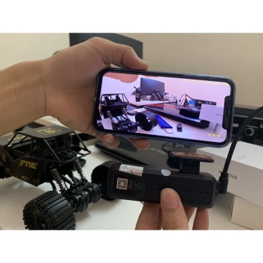 Camera hành trình OLED V9 - Kết nối điện thoại, màn Android, giá 250.000 VND