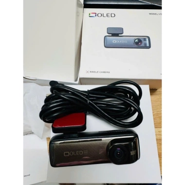 Camera hành trình OLED V9 WIFI cho xe ô tô - Xem trực tiếp trên Android, màn hình Android, giá chỉ 430.000₫