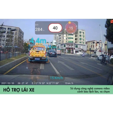 Camera Hành Trình OLED V9/V9 PRO cho DVD Android – Cảnh Báo Va Chạm, WiFi Kết Nối, 380.000₫