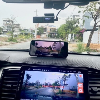 Camera Hành Trình OLED V9/V9 PRO cho DVD Android – Cảnh Báo Va Chạm, WiFi Kết Nối, 380.000₫