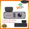 Camera hành trình ôtô V8 WIFI 1.080P - Xem video Android, ghi hình sắc nét, 200k