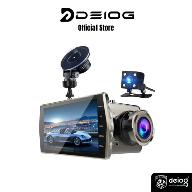 Camera Hành Trình Ôto X008 VIETMAP 1.080P Siêu Nét Cắm Màn Hình Android Hỗ Trợ ADAS Ghi Hồng Ngoại Giá Ưu Đãi 543k
