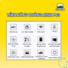 Camera hành trình P83 xem xe 24/24, đàm thoại rảnh tay, video từ xa - Lắp xe tải, 1.79tr 5