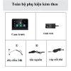 Camera hành trình P85 4G SIM độ nét 2K Dual Camera, Wifi + GPS, kết nối từ xa, giá 1,5 triệu 2