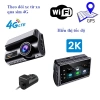 Camera hành trình P85 4G SIM độ nét 2K Dual Camera, Wifi + GPS, kết nối từ xa, giá 1,5 triệu 7