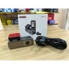 Camera hành trình Q6 1 mắt 2 mắt Full HD 2.023, màn phụ, ghi liên tục 48h, tắt máy, giá 550k