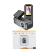 Camera Hành Trình Q6 1 mắt Full HD 2.023 - Ghi liên tục 48h, Màn phụ, Giá 515.000đ 2
