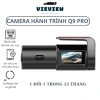 Camera hành trình Q9 1.080p, xem điện thoại, cắm USB tẩu, Vidurre, chỉ 350.000₫ 2