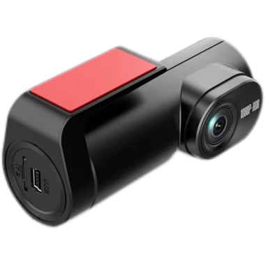 Camera hành trình Q9 1.080p, xem điện thoại, cắm USB tẩu, Vidurre, chỉ 350.000₫ 3